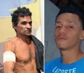 Bandidos matam homem e são baleados por policial de folga em Viana; um dos suspeitos morreu