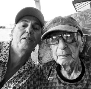 Naturais da cidade de Arari, Zeca Baleiro escreve sobre seu pai que completou 102 anos