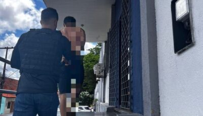 Polícia prende homem que fingiu ser técnico em refrigeração para cometer assalto a residência, em São Luís