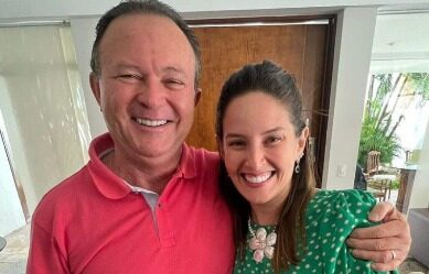 Esposa de Nagib é exonerada da Secap; ex-presidente da Famem assume