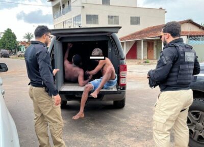 Urgente: polícia prende seis pessoas por diversos crimes e apreende drogas, dinheiro e animais em Cajapió