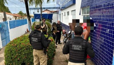 PC prende seis pessoas por tráfico e posse ilegal de armas na Baixada Maranhense