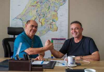 Comunistas e pedetistas juntos em 2026
