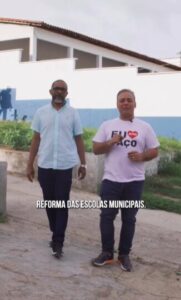 Paço do Lumiar: oposição fragmentada critica retomada das aulas e iniciativas do novo governo; Ou: Por que choras???
