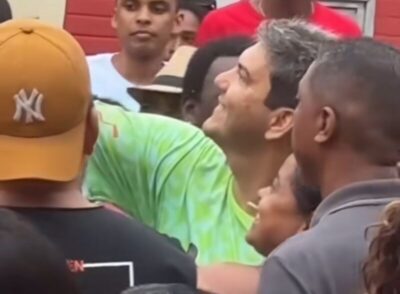 Braide em alta popularidade na Madre Deus