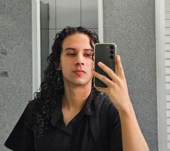 Jovem da cidade de São João Batista é aprovado para Medicina na Universidade Federal de Minas Gerais