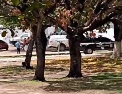 Corpo de mulher é retirado de túmulo horas após enterro em São Luís