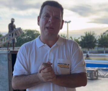 Mirinzal: Deyvison do Posto contrata empresa de amigo seresteiro…