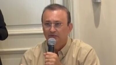 “A característica da nossa família é atender bem”, diz Marcus Brandão ao exaltar governador