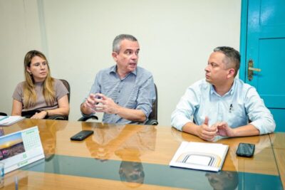 Prefeitura discute implantação do Orçamento Participativo Digital…