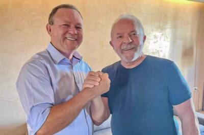 Brandão reforça apoio a Lula após queda de popularidade no país