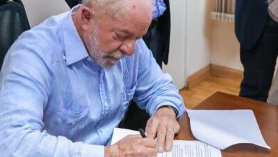 Lula exonera Fufuca e Juscelino para garantir vitória na Câmara