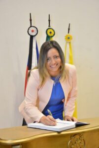 Primeiro mês de mandato da Vereadora Professora Magnólia: Uma retrospectiva de trabalho e compromisso