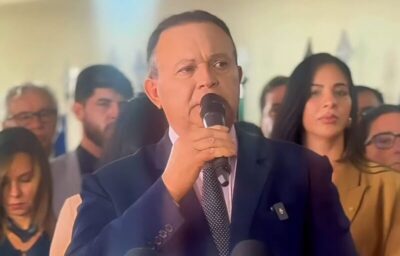 Brandão garante que litorânea até o Araçagy será entregue em um ano