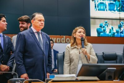 Iracema Vale destaca comemorações pelos 190 anos da Assembleia na…