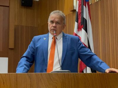 Júlio Mendonça faz novo apelo ao governador pela recuperação da MA-014 e estrada entre Viana e Pedro do Rosário