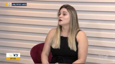“Uma grande discriminação”, diz prefeita sobrinha de Josimar sobre polêmica do Carnaval