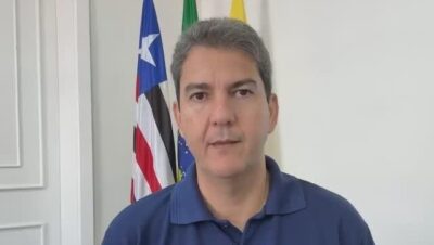 Braide manda dizer que não quer conversa com Câmara