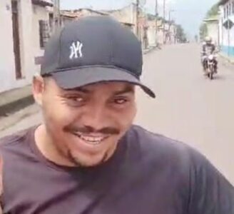 Homem identificado como ‘Xiri’ é preso após ser acusado de matar jovem na zona rural de São Bento