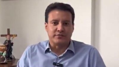 Camarão sai em defesa de prefeita que trocou Carnaval por evento gospel