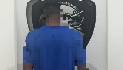 PC prende homem acusado de sequestrar e assassinar adolescente em São Luís