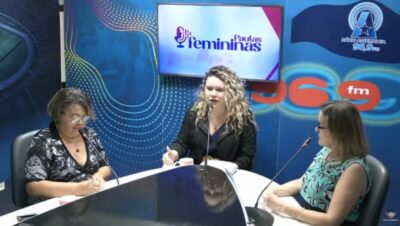 ‘Pautas Femininas’ discute importância da oratória e da comunicação