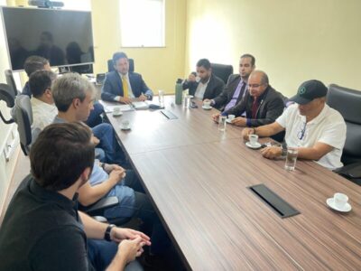 Prefeitura ausente em reunião, Governo aberto a negociação, mas empresários e rodoviários sem acordo; São Luís pode ficar sem ônibus em 17/02