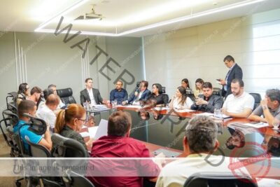 Assembleia dialoga com governo do estado sobre Projeto de Lei do programa ‘Maranhão Livre da Fome’