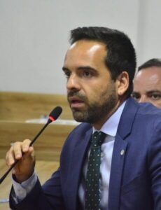 Com crise no transporte, Braide exonera Diego Rodrigues da SMTT; Rafael Kriek assume