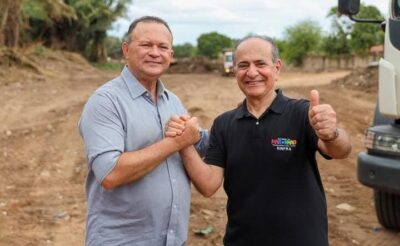 Sinfra entrega obras importantes para o Maranhão e segue a todo vapor em 2025