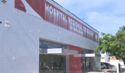 Cantora denuncia negligência e furto no Hospital Regional de Balsas