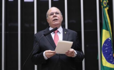Hildo Rocha apresenta proposta para compensar perdas decorrentes da isenção de imposto de renda de quem ganha até R$ 5 mil