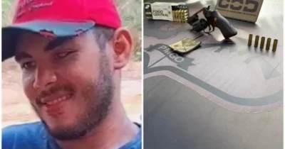 Pistoleiro foragido do Maranhão morre em confronto com policiais de Goiás