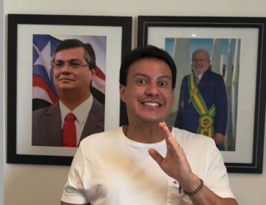 Felipe Camarão escanteia Carlos Brandão