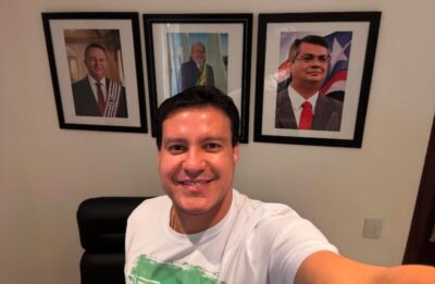 Camarão responde Yglésio e confirma que escanteou Brandão