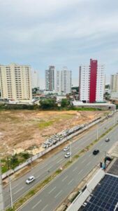 Grupo Mateus suspende obras de construção de supermercado na Ponta do Farol em São Luís