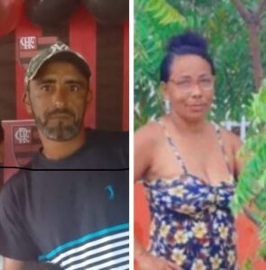 Urgente: homem mata esposa de 41 anos a golpes de faca em cidade da Baixada Maranhense