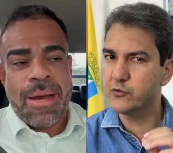 Paulo Victor dá sinais de que não atrapalhará Braide no projeto…