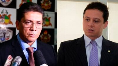 BREAK NEWS: Governador retira Jeferson Portela e Rodrigo Maia da vice-governadoria