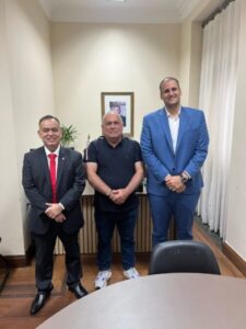 Catulé Júnior e Kedson Araújo buscam mais ações para Aldeias Altas junto ao governo…