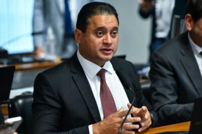 Weverton é escolhido líder do bloco PT-PDT no Senado