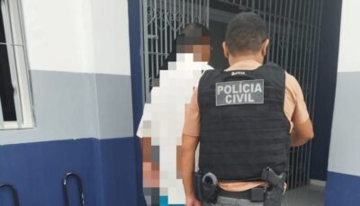 Foragido por homicídio desde 1992 em Goiás é preso pela PC no Maranhão