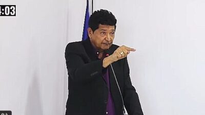 Vereador diz que colega “tem mais processos que Fernandinho Beira Mar” em Santa Helena