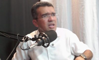 “Foi um péssimo gestor”, alfineta Lahesio sobre Camarão