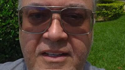 Após entrevista, Roberto Rocha alfineta Lahesio Bonfim: “não vou só para bater papo, não”