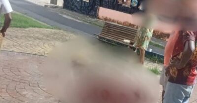 Jovem de 24 anos é executado a tiros no Bairro de Fátima