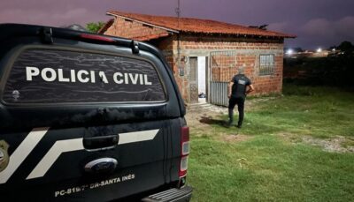 Suspeito de assalto à concessionária em Santa Inês é preso