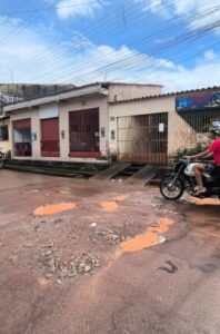 Órfão de Pai e Mãe e sem “filho”, João de Deus sofre com descaso da CAEMA; imagens