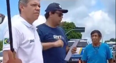 DNIT libera pedestres, mas mantém proibição a veículos em ponte na BR-316