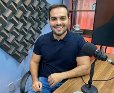 Aldir Júnior no Tete a Tete: política, polêmicas e os planos para o futuro